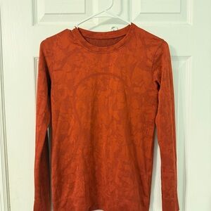 Lululemon Swiftly Tech Long-Sleeve Shirt